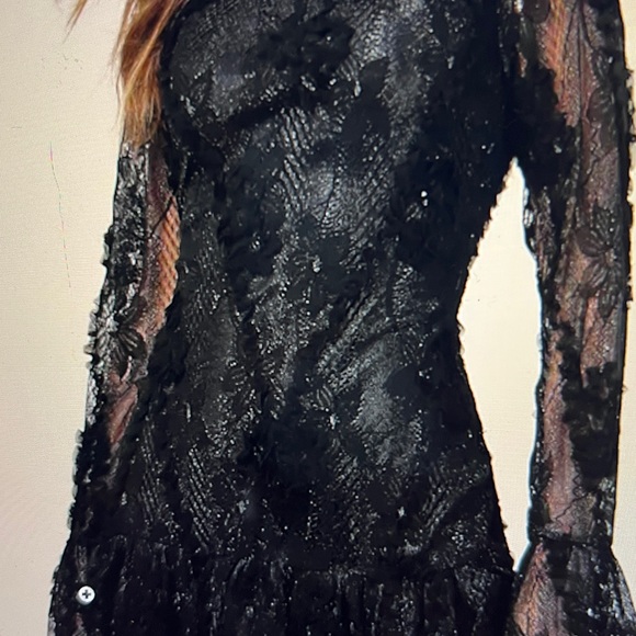 Lulus NWT DRESS - Picture 2 of 2